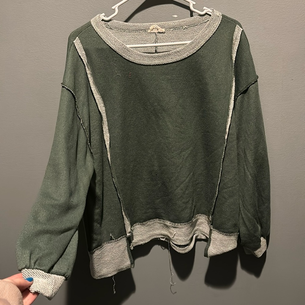 Green crew